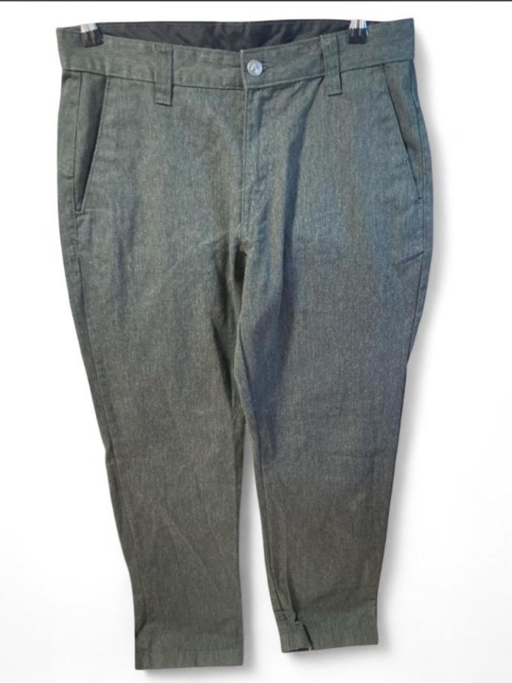 Volcom Men's Pants size 30 Gray